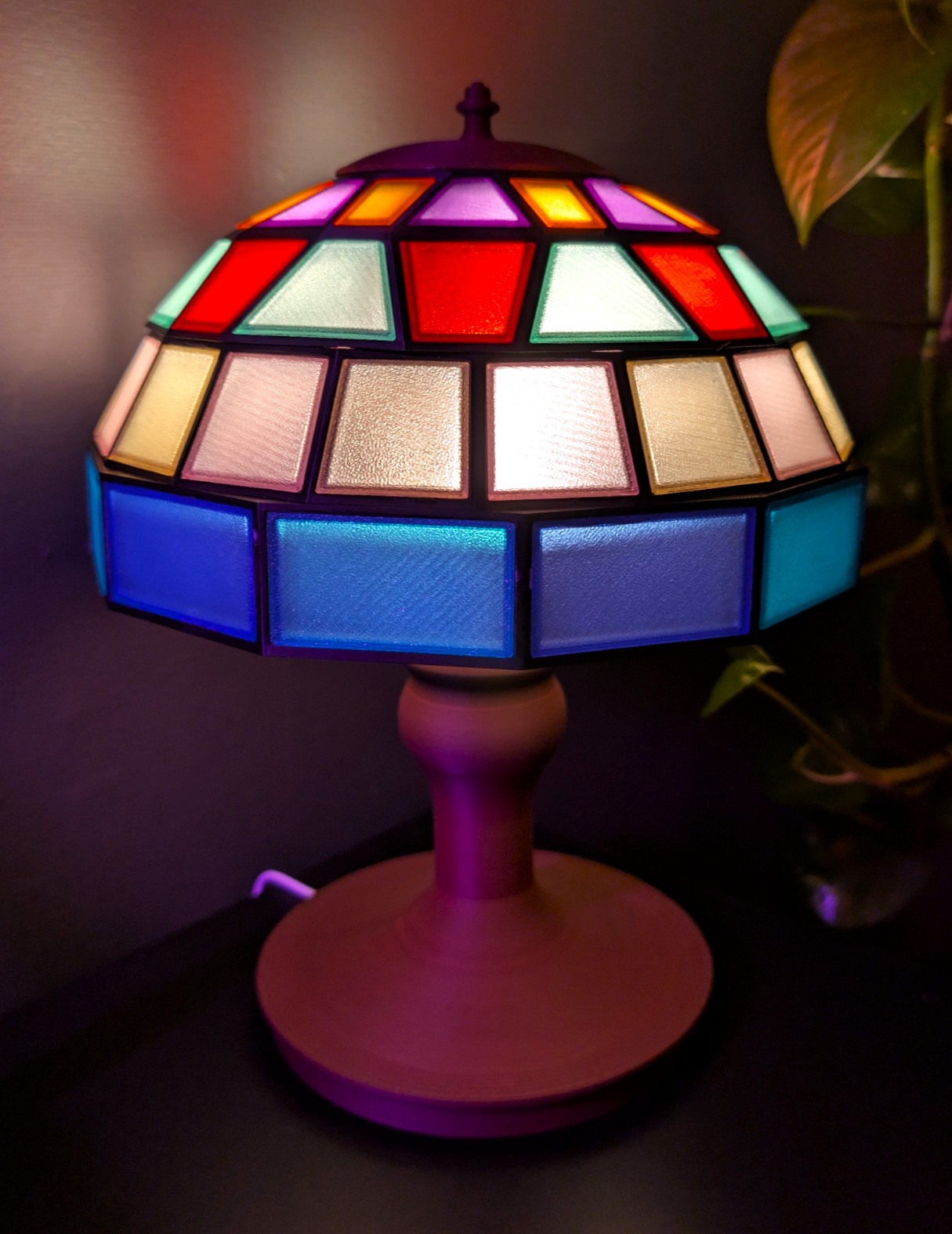 Tiffanylamp